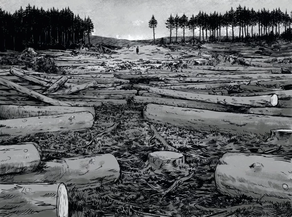 Adaptation of Karel Klostermann's novel Where Children Are Going. The story of the landowner Karel Podílský, who, under the weight of debts and alcohol, sets out on what may be his last journey to the wetlands of Šumava in order to preserve his human face and dignity.