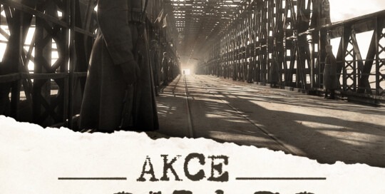 AKCE MONACO poster  CZ x