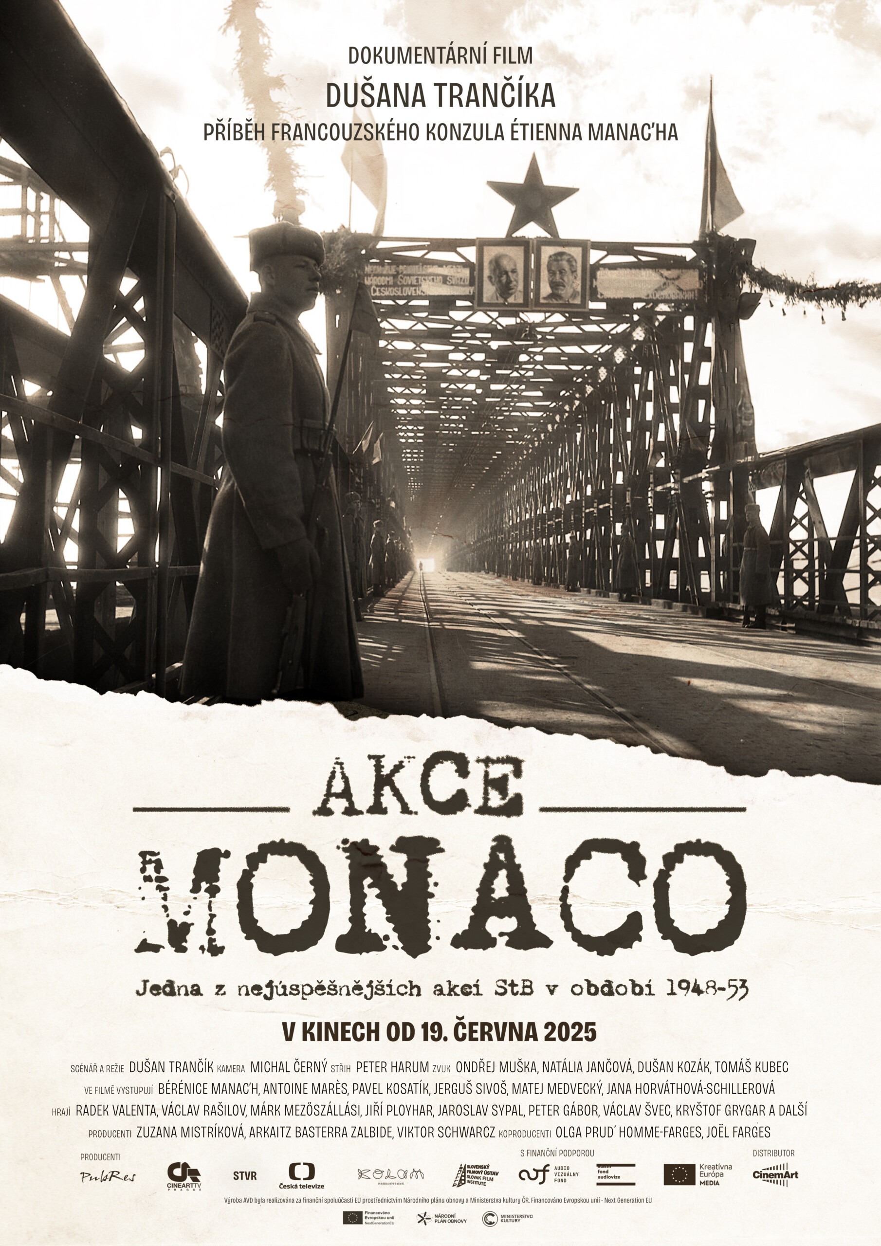 AKCE MONACO poster  CZ scaled